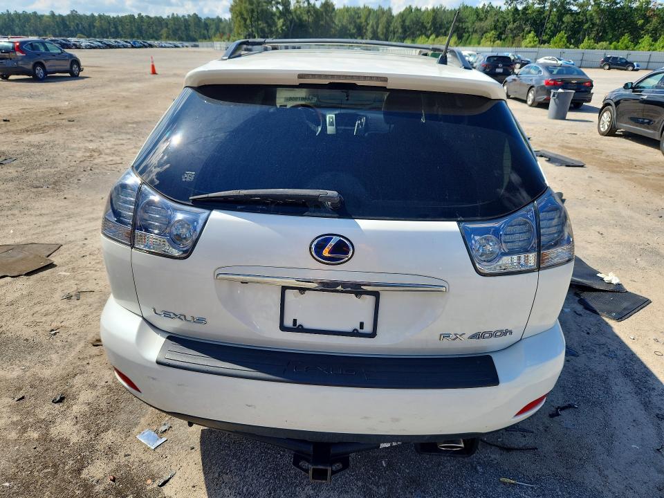 Foto 6 de la subasta – 2008 LEXUS RX con VIN JTJGW31UX82009902