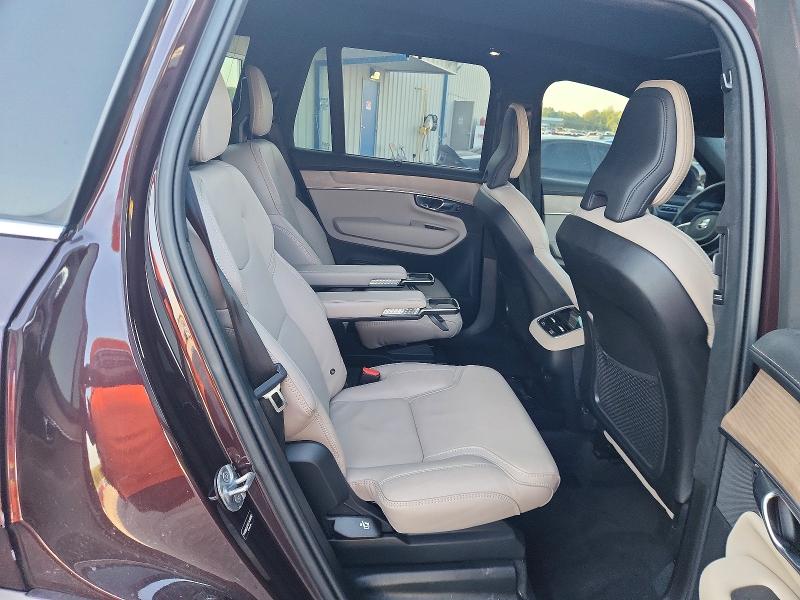 Photo 11 from auction – 2026 VOLVO XC90 with VIN YV4062JF0T1430832