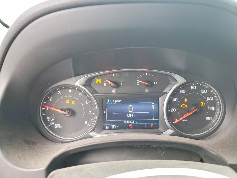 Снимка 9 от търг – 2020 GMC TERRAIN с VIN 3GKALTEV3LL115446