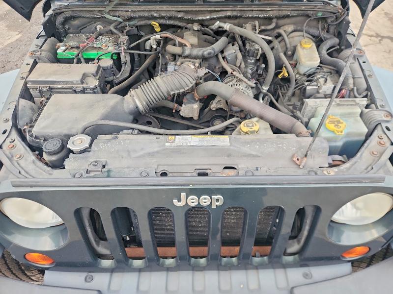 Zdjęcie 11 z aukcji – 2010 JEEP WRANGLER z VIN 1J4AA2D11AL170877