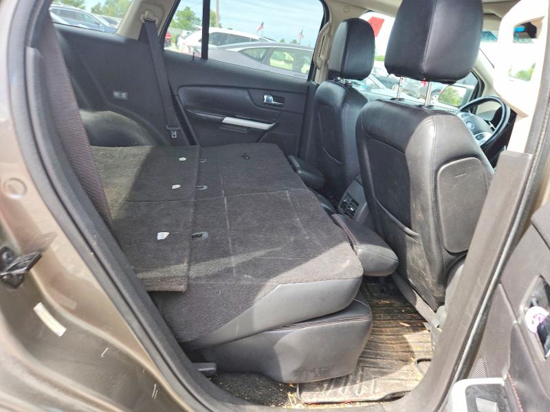 Zdjęcie 11 z aukcji – 2013 FORD EDGE z VIN 2FMDK4JC9DBA60788