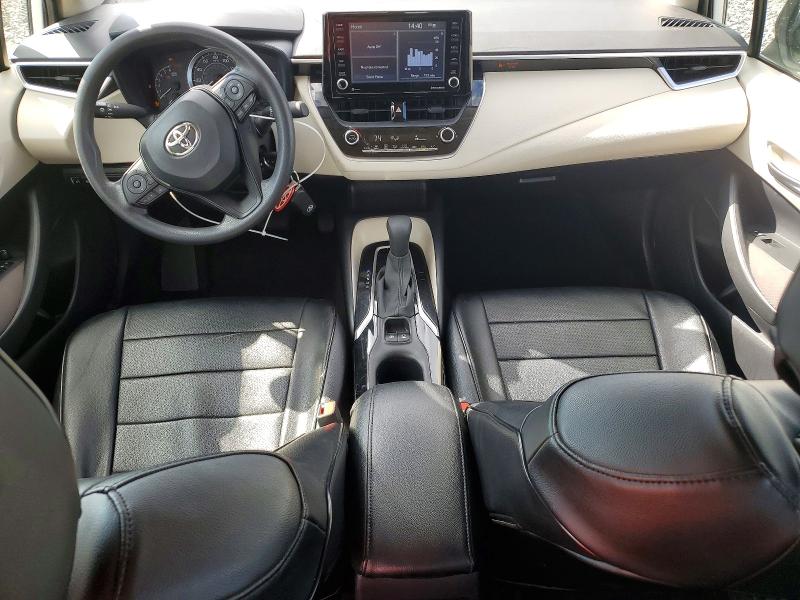 Photo 8 from auction – 2022 TOYOTA COROLLA with VIN JTDEPMAEXN3018952