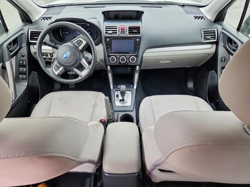 Zdjęcie 8 z aukcji – 2017 SUBARU FORESTER z VIN JF2SJAGC9HH458436