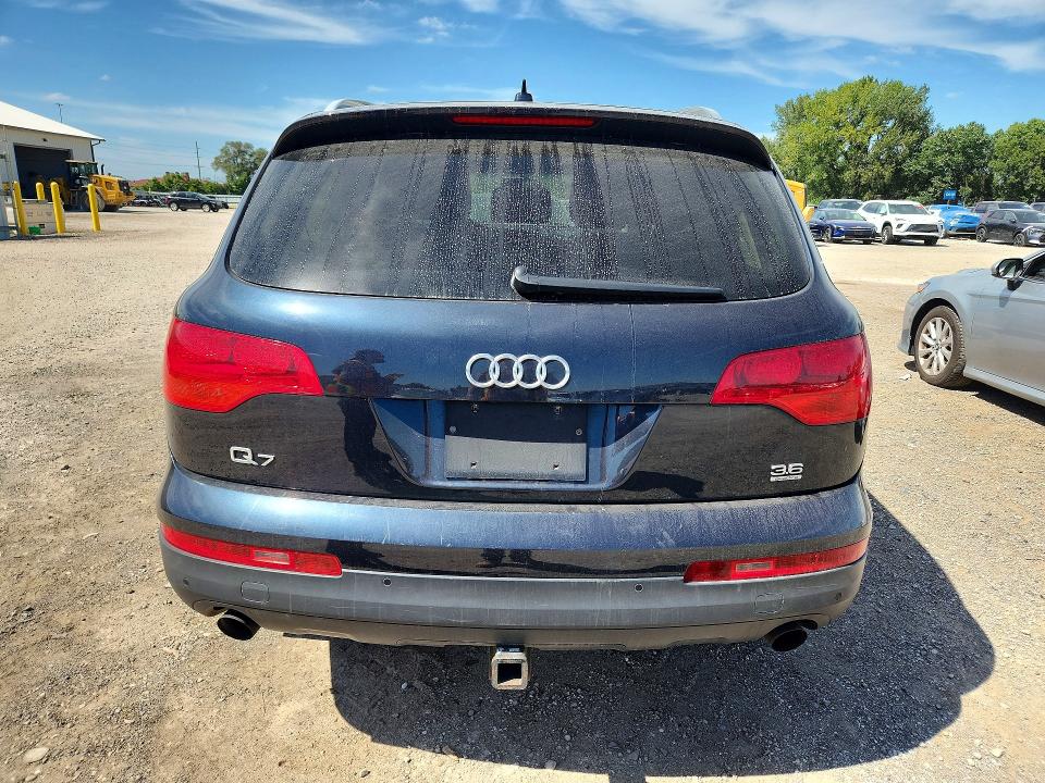 صورة رقم 6 من المزاد - 2008 AUDI Q7 مع VIN WA1BY74L28D040450