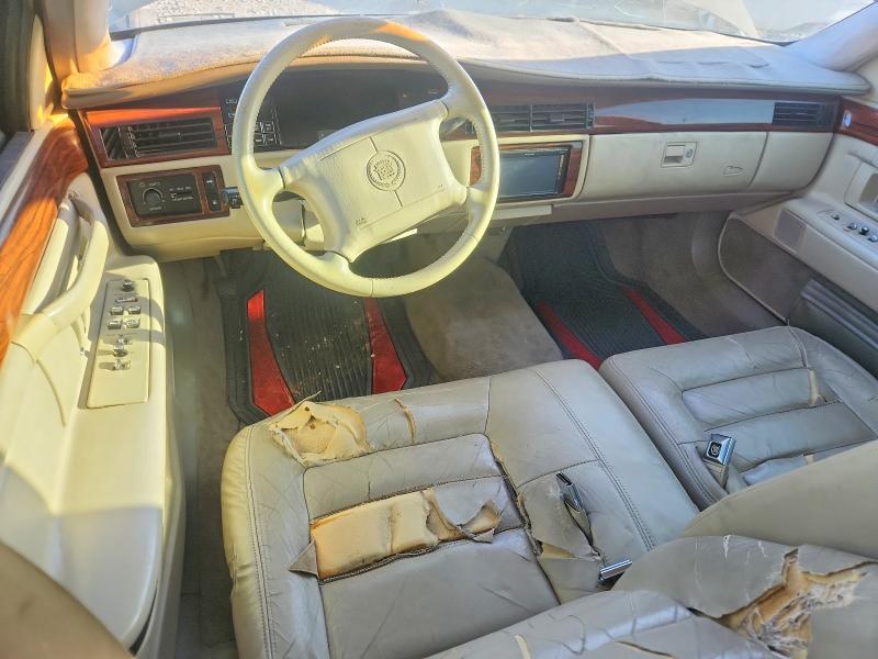 Photo 8 from auction – 1994 CADILLAC DEVILLE with VIN 1G6KD52B2RU221701