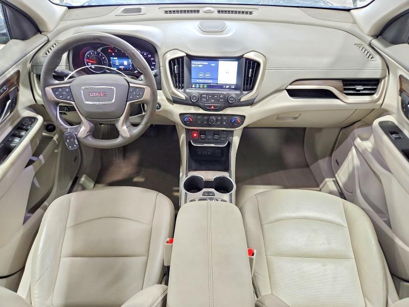 Фото 8 с аукциона – 2018 GMC TERRAIN с VIN 3GKALXEXXJL182034