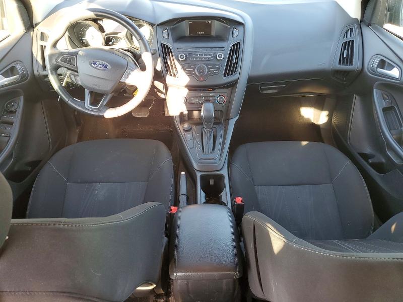 Снимка 8 от търг – 2018 FORD FOCUS с VIN 1FADP3F29JL323198