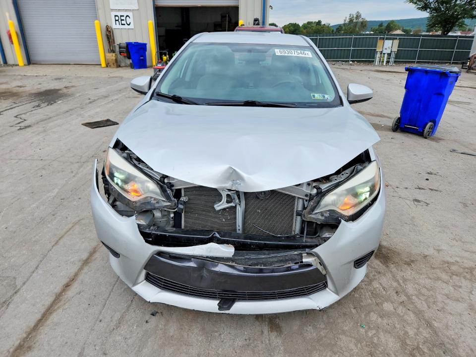 Снимка 5 от търг – 2016 TOYOTA COROLLA с VIN 2T1BURHE7GC532170