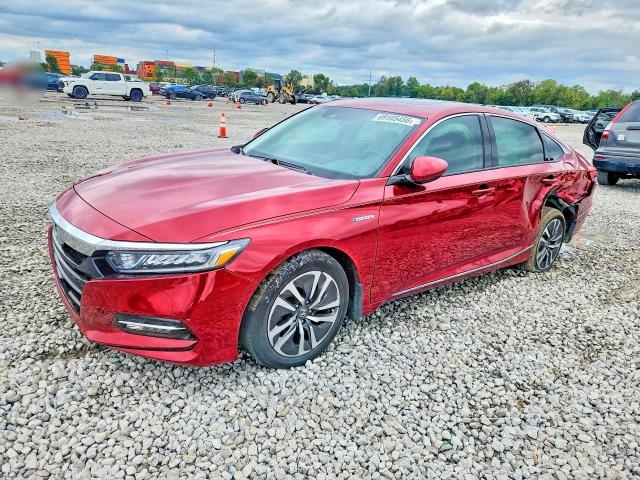 HONDA ACCORD 2019 с VIN 1HGCV3F58KA009028 - Снимка от търг