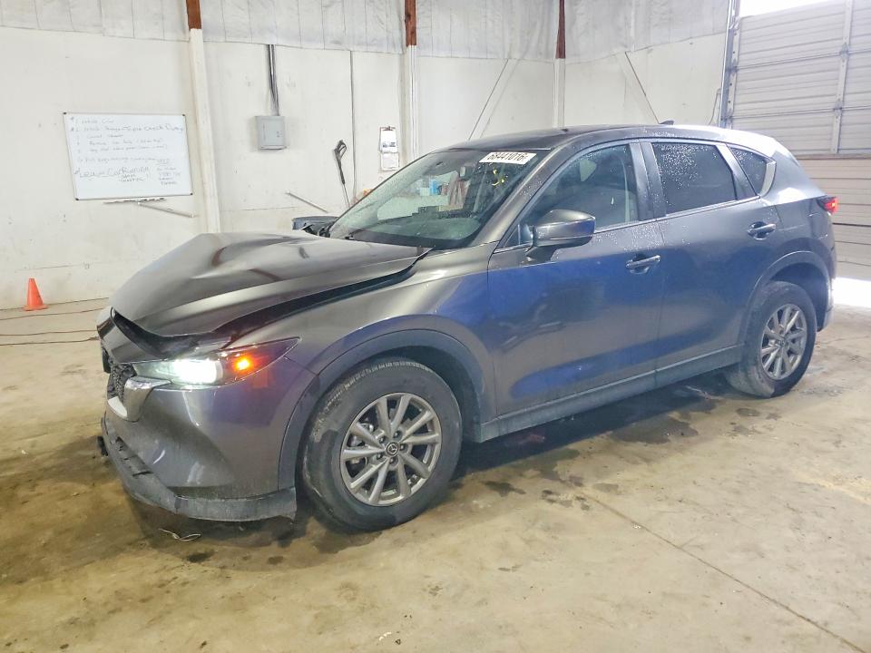 MAZDA CX-5 2022 مع رقم تعريف المركبة JM3KFBCMXN1591528 - صورة من المزاد