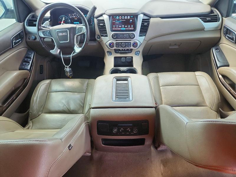 Photo 8 from auction – 2017 GMC YUKON with VIN 1GKS1BKC7HR356465