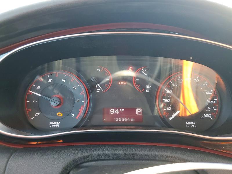 Photo 9 from auction – 2016 DODGE DART with VIN 1C3CDFBB5GD531446