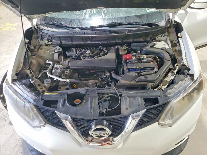 Photo 12 from auction – 2016 NISSAN ROGUE with VIN KNMAT2MV9GP604970