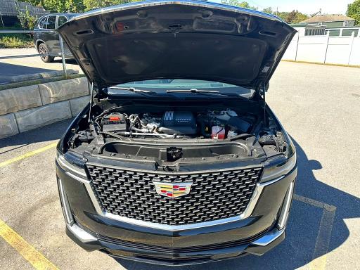 Photo 9 from auction – 2024 CADILLAC ESCALADE with VIN 1GYS3KKT1RR327349
