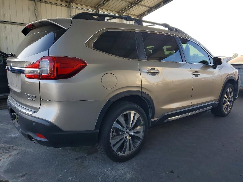 Foto 3 de la subasta – 2019 SUBARU ASCENT con VIN 4S4WMAMDXK3448583