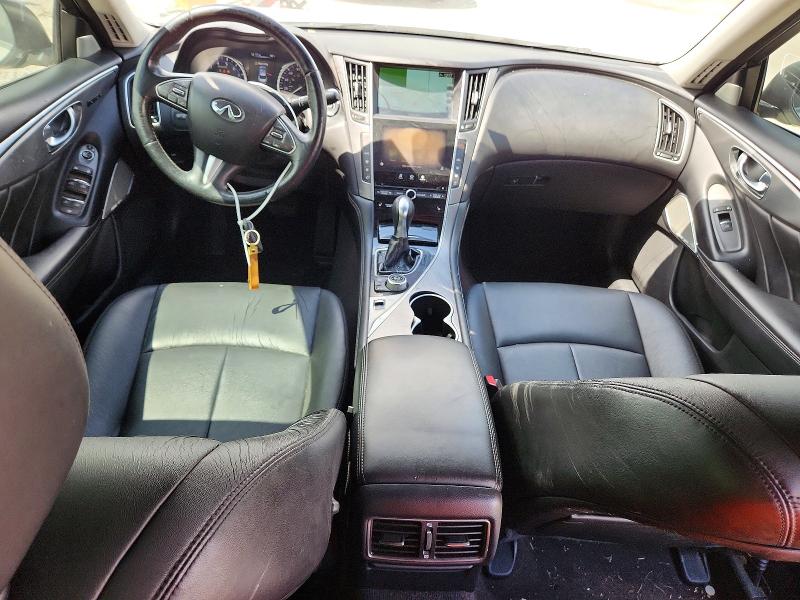 Photo 8 from auction – 2017 INFINITI Q50 with VIN JN1EV7AP7HM734217