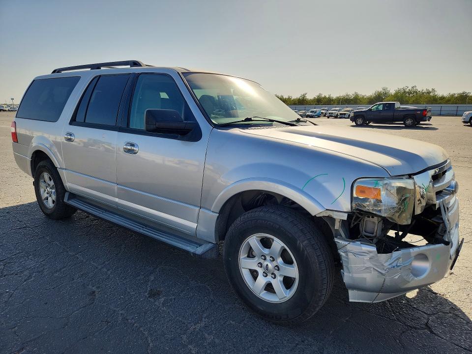 Photo 4 from auction – 2010 FORD EXPEDITION with VIN 1FMJK1F57AEA14940