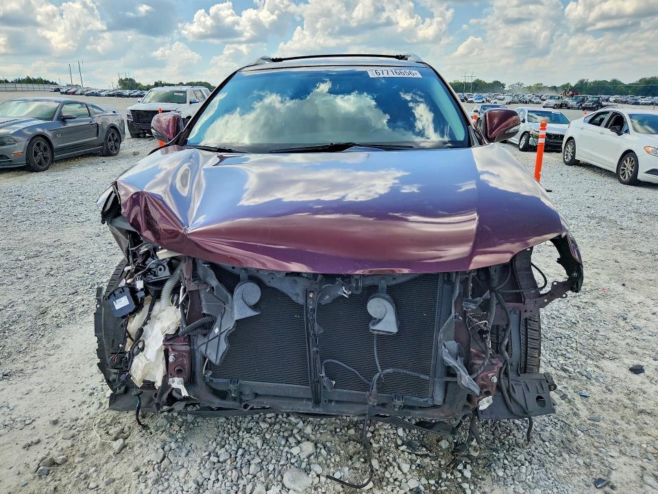 Photo 5 from auction – 2015 LEXUS RX 350 with VIN 2T2ZK1BA8FC161915