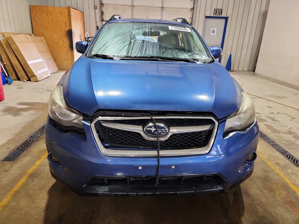 Photo 5 from auction – 2014 SUBARU XV CROSSTREK with VIN JF2GPBKC0EH220827