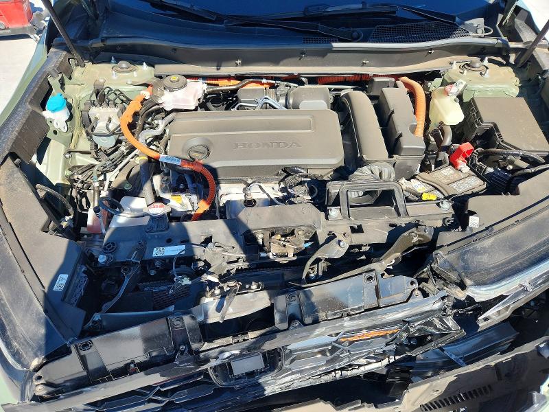 Photo 12 from auction – 2026 HONDA CR-V with VIN 7FARS6H69TE056932