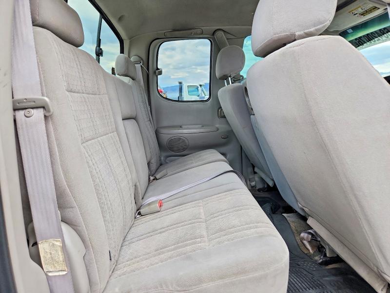 Photo 10 from auction – 2003 TOYOTA TUNDRA with VIN 5TBRT34173S352764