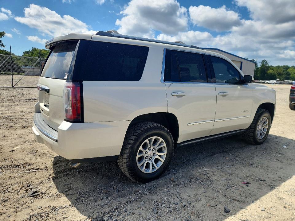 Снимка 3 от търг – 2015 GMC YUKON с VIN 1GKS2CKJ9FR609090