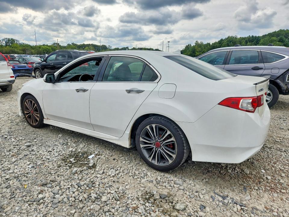 Photo 2 from auction – 2014 ACURA TSX with VIN JH4CU2F86EC000373