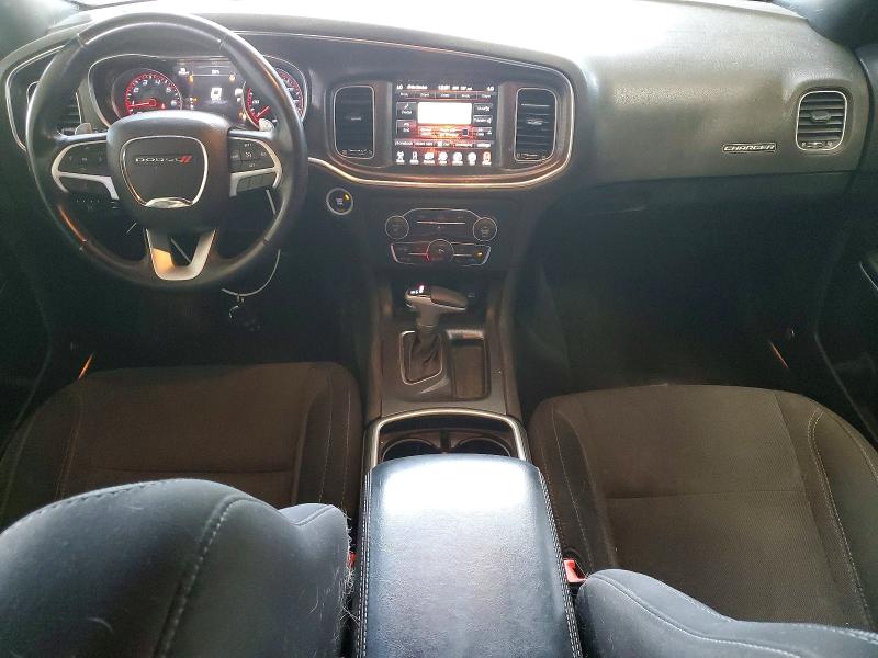 Photo 8 from auction – 2015 DODGE CHARGER with VIN 2C3CDXJG7FH891421