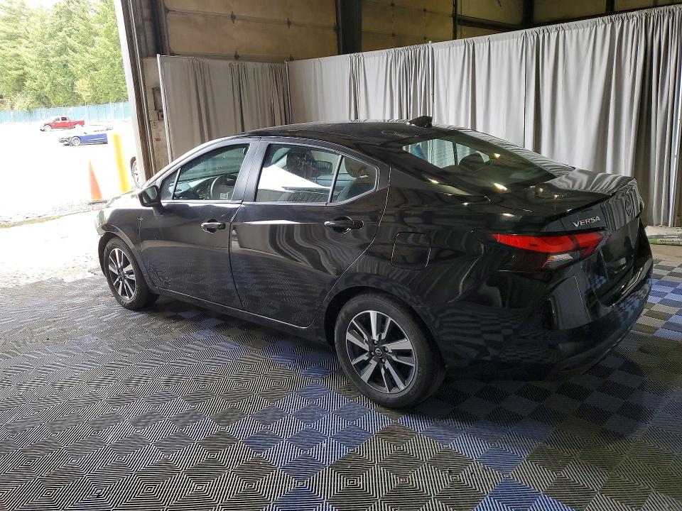 Photo 2 from auction – 2025 NISSAN VERSA with VIN 3N1CN8EV0SL845778