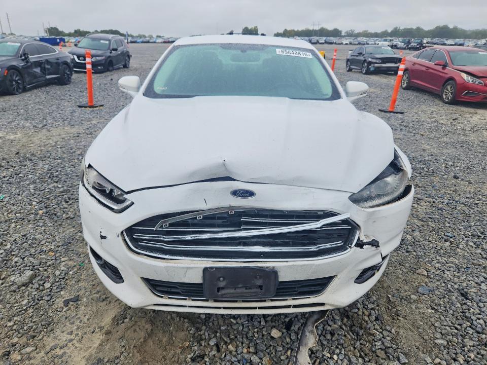 صورة رقم 5 من المزاد - 2015 FORD FUSION مع VIN 3FA6P0K97FR152924