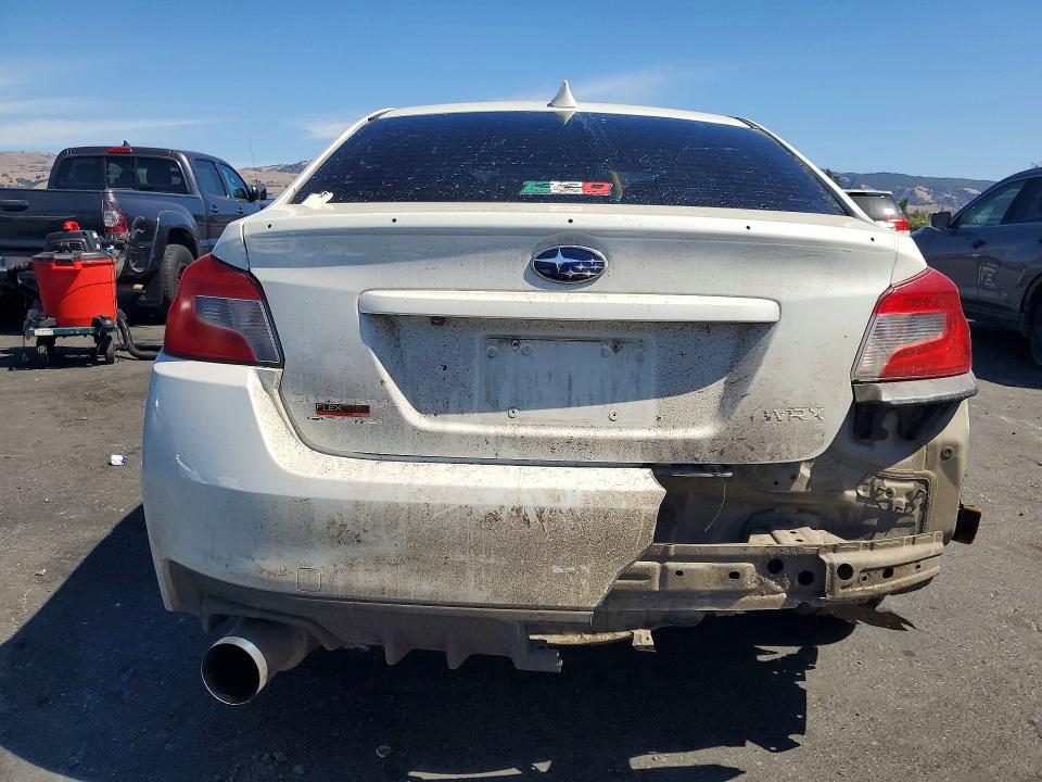 Снимка 6 от търг – 2019 SUBARU WRX с VIN JF1VA1A69K9820335