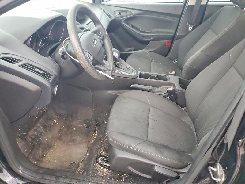 Photo 7 from auction – 2017 FORD FOCUS with VIN 1FADP3E20HL302719
