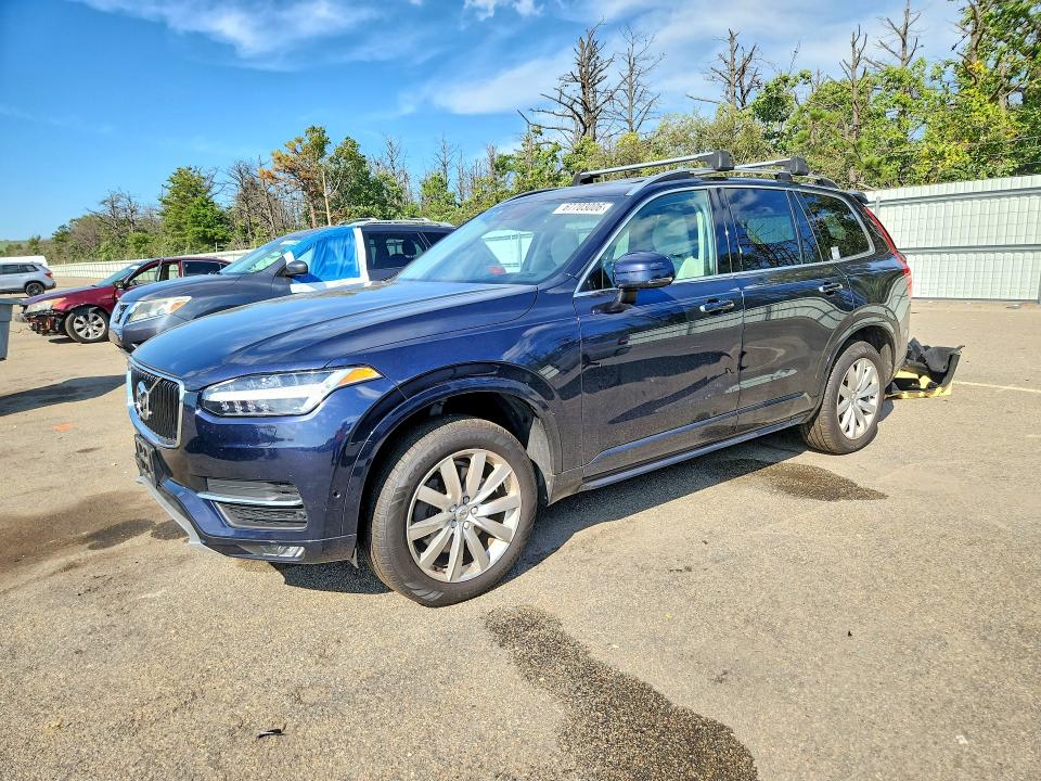 VOLVO XC90 2017 with VIN YV4A22PK8H1176539 - Photo from auction