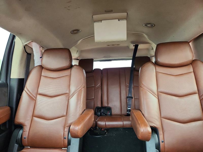 Photo 10 from auction – 2016 CADILLAC ESCALADE with VIN 1GYS4JKJ8GR334673