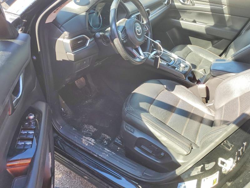 Снимка 7 от търг – 2022 MAZDA CX-5 с VIN JM3KFBDMXN1630715