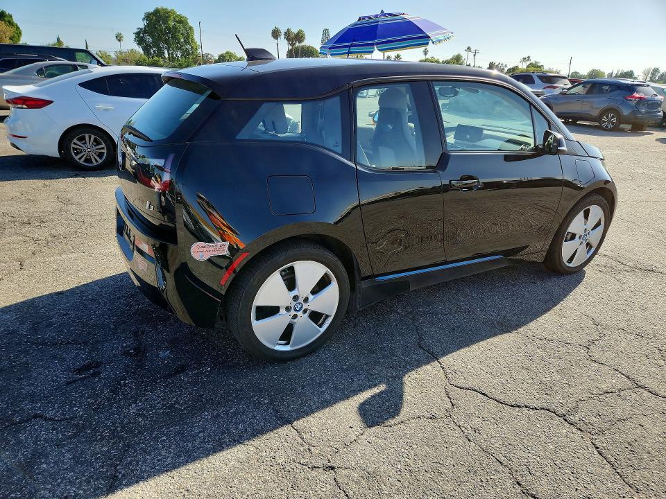 Photo 3 from auction – 2016 BMW I3 with VIN WBY1Z4C53GV505969