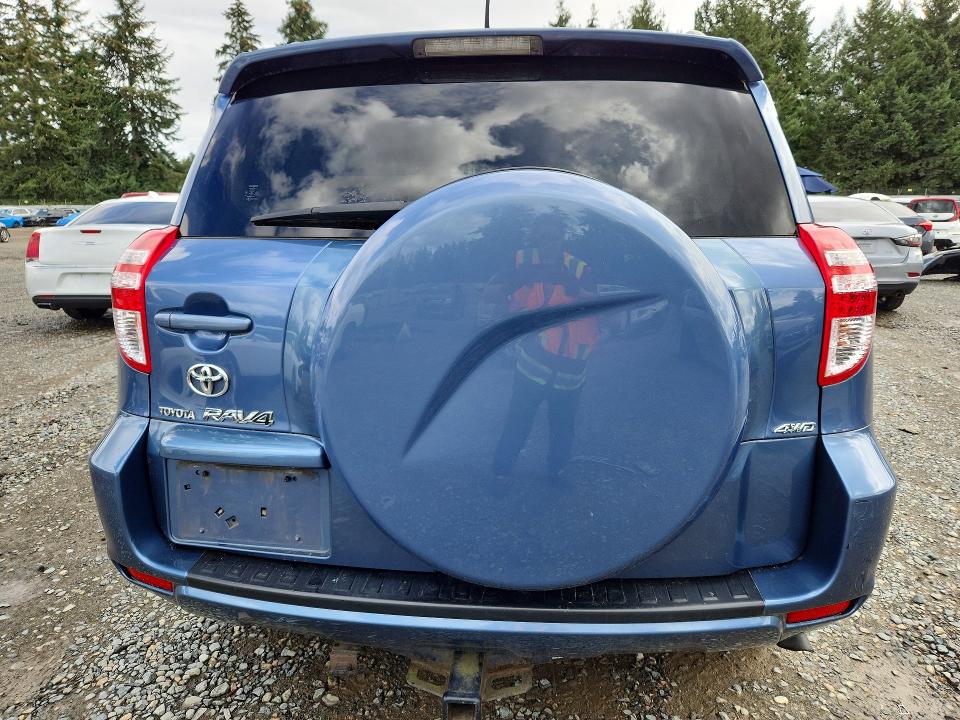 Photo 6 from auction – 2009 TOYOTA RAV4 with VIN JTMBK35V095076553