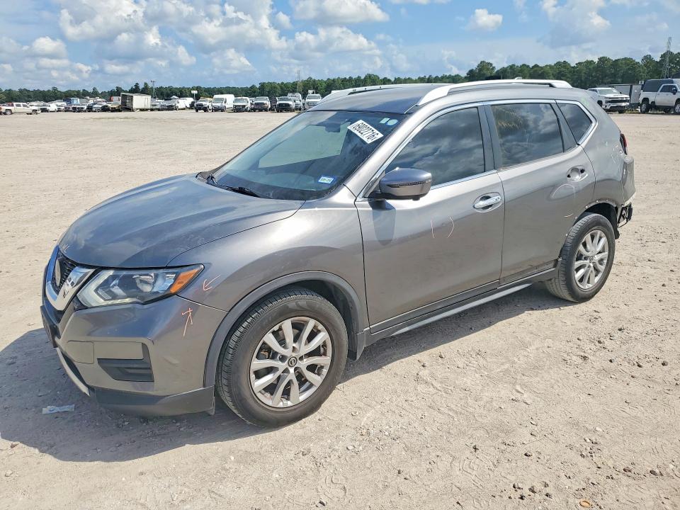 2018 NISSAN ROGUE - Търг №69022716