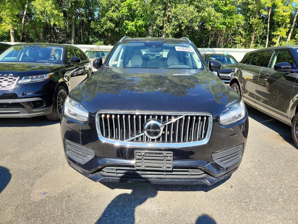 Photo 5 from auction – 2021 VOLVO XC90 with VIN YV4A22PK8M1751796