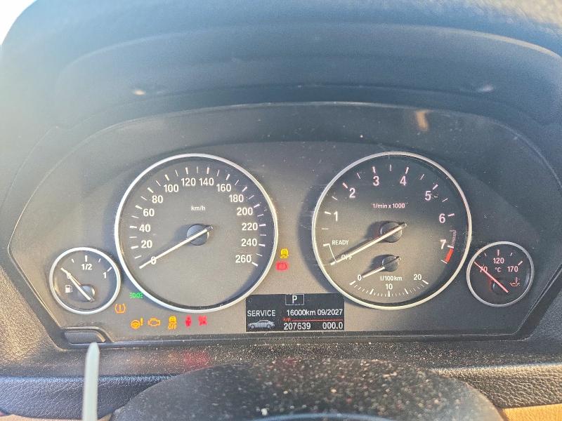 Снимка 9 от търг – 2012 BMW 320 с VIN WBA3B1C55CFX99762