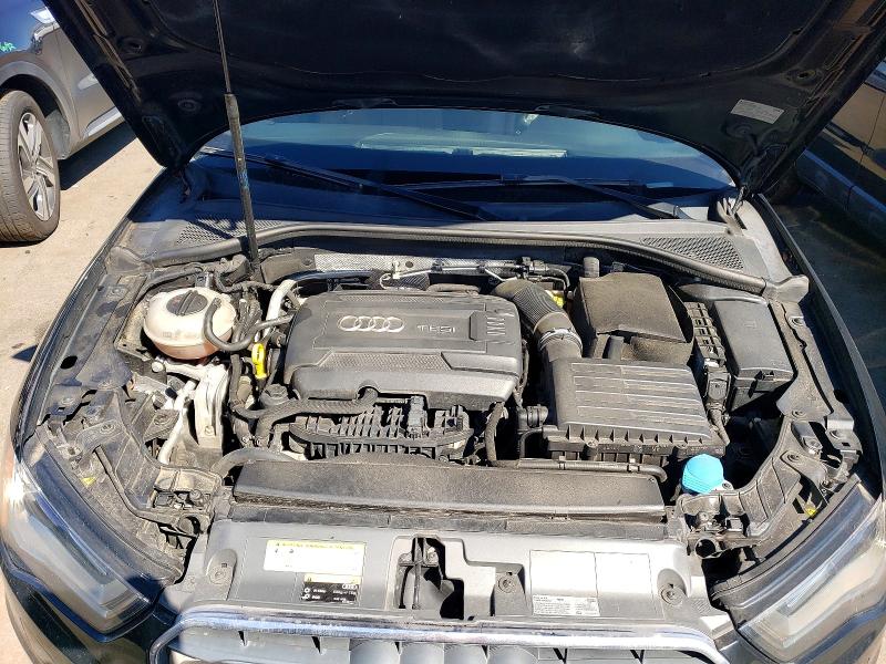Photo 11 from auction – 2016 AUDI A3 with VIN WAU67LFF8G1023093