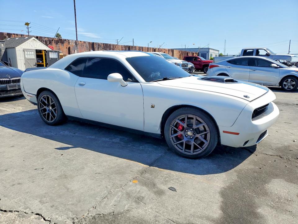Photo 4 from auction – 2019 DODGE CHALLENGER with VIN 2C3CDZFJ6KH749944