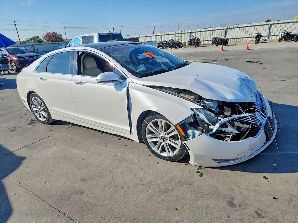 صورة رقم 4 من المزاد - 2014 LINCOLN MKZ مع VIN 3LN6L2GK4ER812604
