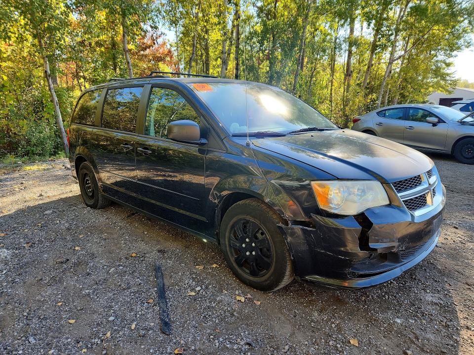 Снимка 4 от търг – 2011 DODGE GRAND CARAVAN с VIN 2D4RN4DG6BR690582