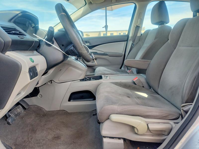 Photo 7 from auction – 2014 HONDA CR -V with VIN 2HKRM3H36EH510939