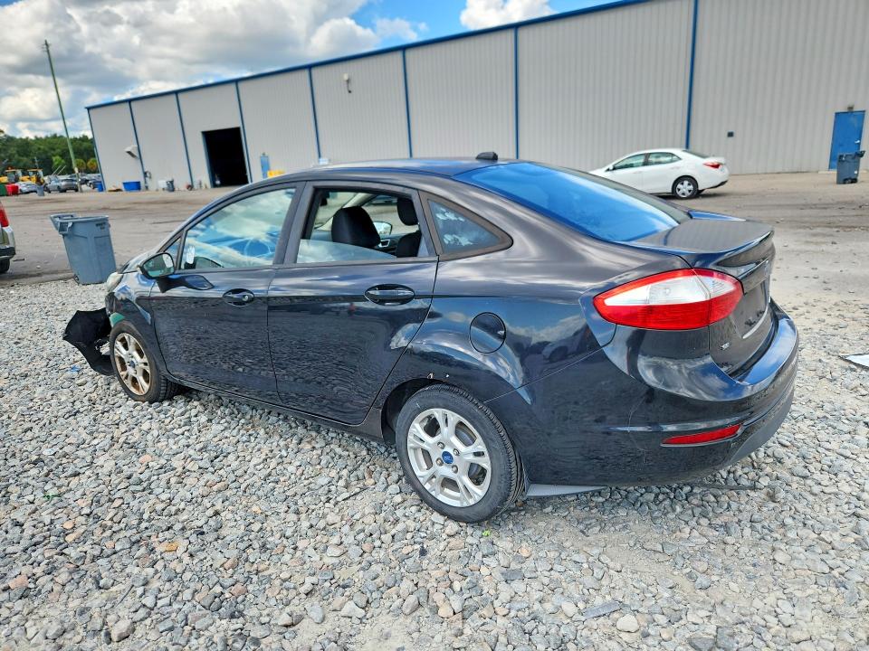Photo 2 from auction – 2014 FORD FIESTA with VIN 3FADP4BJ2EM131368