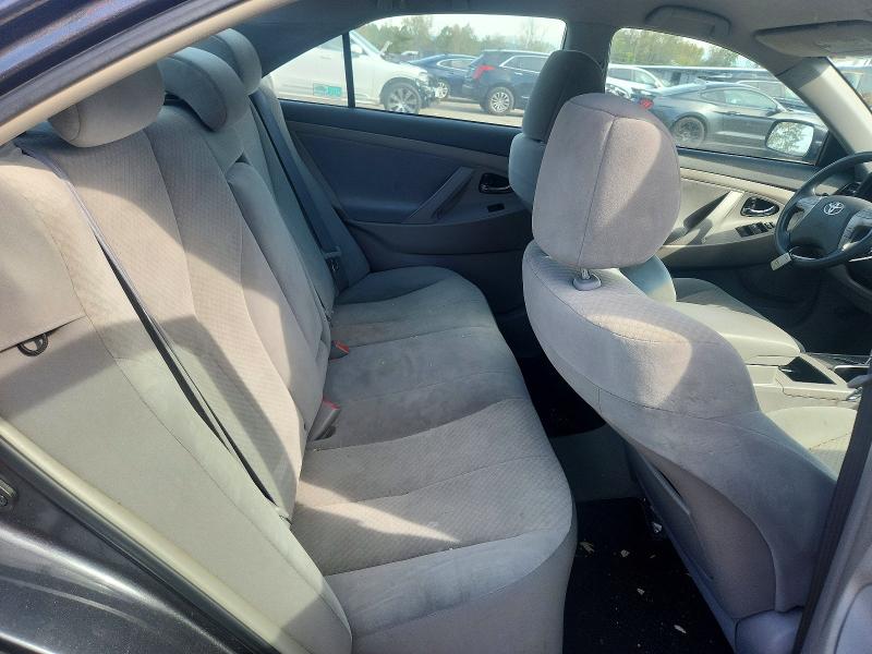 Photo 10 from auction – 2009 TOYOTA CAMRY with VIN 4T1BB46K89U109102