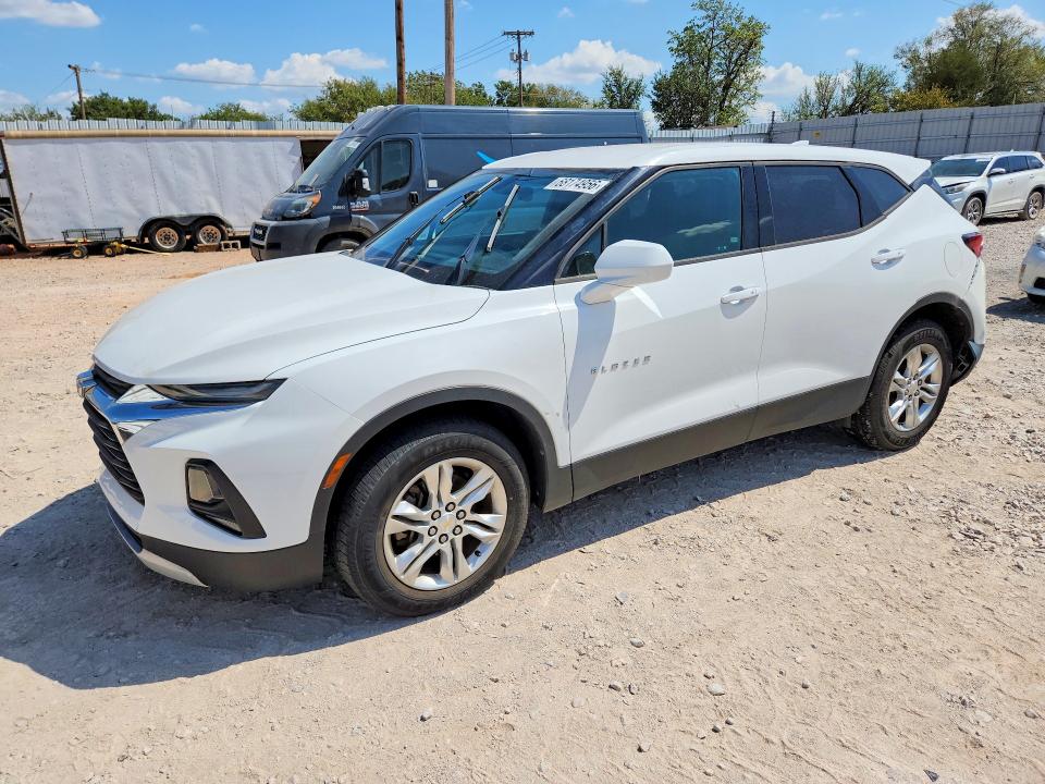 2020 CHEVROLET BLAZER - Търг №68174956