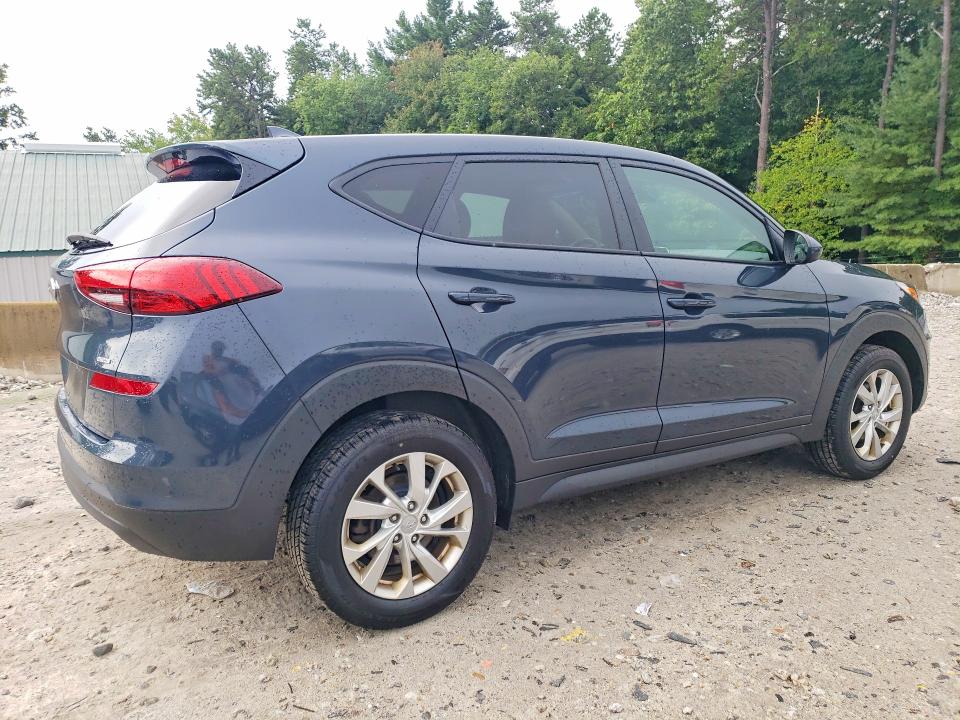 Photo 3 from auction – 2019 HYUNDAI TUCSON with VIN KM8J2CA43KU999481
