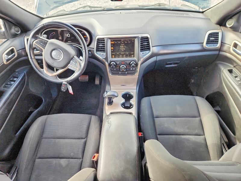 Photo 8 from auction – 2014 JEEP GRAND CHEROKEE with VIN 1C4RJFAG8EC280730